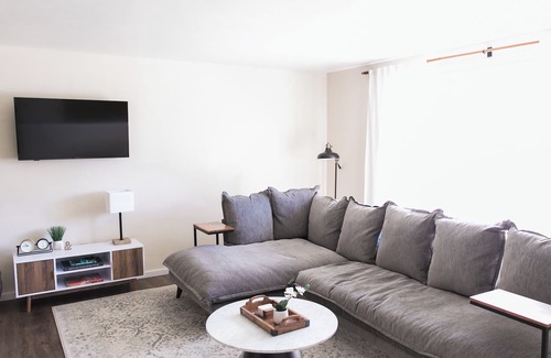 Spokane Valley House | Fully Updated House near I-90