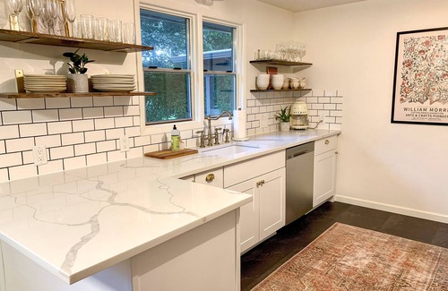 Springfield House | Fully updated mid century farmhouse