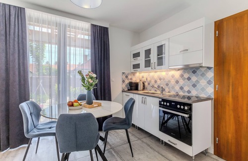 Revfulop Apartment | Fulop Panzio-Blue Lagoon Apartment, Révfülöp, Hungary