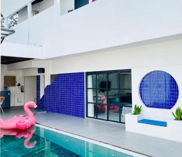 Ngaglik Apartment | Fulton Avalon 3BR