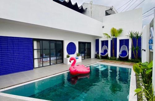Ngaglik Apartment | Fulton Avalon 3BR