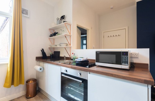 Preston Apartment | Fulwood Heights