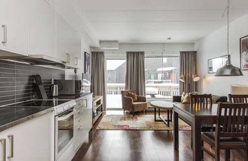 Funasdalen Apartment | Funäs Ski Lodge