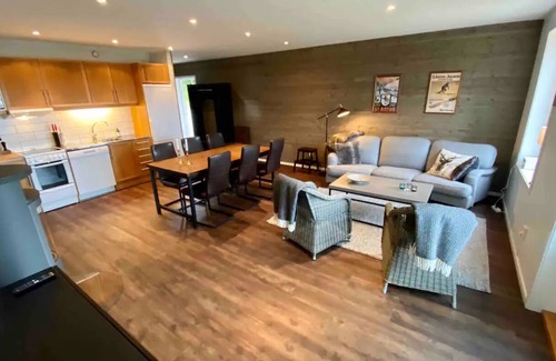 Funasdalen Apartment | Funäs Ski Lodge