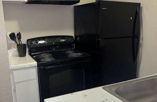 Spring Branch Central Apartment | Fun 1-bedroom apartment with WiFi, lake in fabulous Houston