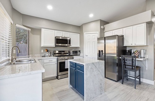 Superstition Springs House | FUN 3-bedroom house in peaceful Mesa/Gilbert Near freeways and entertainment