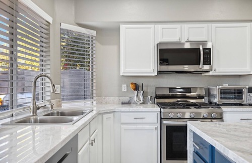 Superstition Springs House | FUN 3-bedroom house in peaceful Mesa/Gilbert Near freeways and entertainment