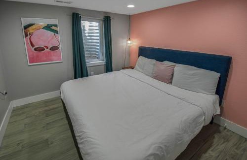 Berkley House | Fun and Affordable Dual Bedroom Lower Unit in Vibrant Denver
