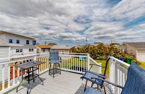 Hampton House | Fun and Sun
