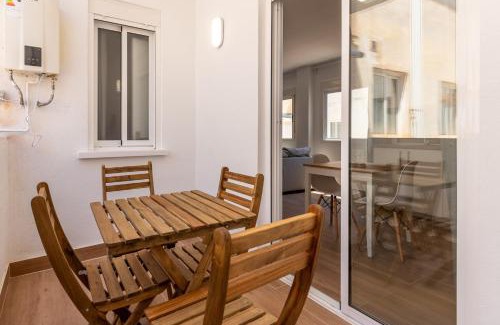 El Ejido Apartment | FUN BUILDING APARTMENTS by HOMEABOUT