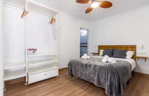 El Ejido Apartment | FUN BUILDING APARTMENTS by HOMEABOUT