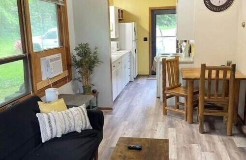 Grand Rapids Apartment | Fun cozy cabin on Pokegama excellent location!