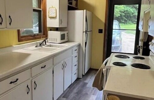 Grand Rapids Apartment | Fun cozy cabin on Pokegama excellent location!