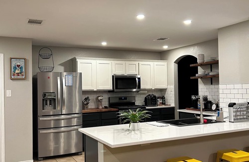 Kyle House | Fun Family Haven in Downtown Kyle