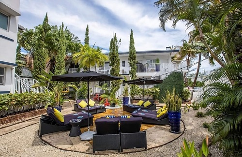 North Beach House | Fun for the Whole Family! 2 Pet-Friendly Units Near Bal Harbor Beach!