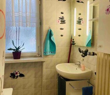 Ebersberg District Apartment | Fun Franz for 6 Persons