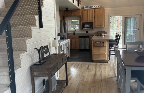 Rapid City Cabin | Fun in the Hills