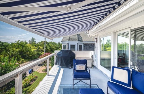 Cape May Point House | Fun in the sun at your ocean view retreat in Cape May Point, New Jersey.