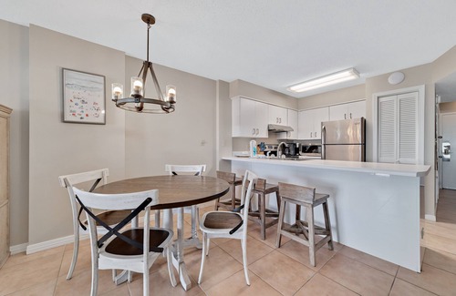 Fort Morgan Condo | Fun in the sun at this 2/2 condo at the beach! - GSP 6303 (Fort Morgan Resort area)