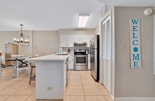 Fort Morgan Condo | Fun in the sun at this 2/2 condo at the beach! - GSP 6303 (Fort Morgan Resort area)