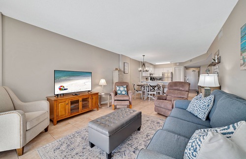 Fort Morgan Condo | Fun in the sun at this 2/2 condo at the beach! - GSP 6303 (Fort Morgan Resort area)