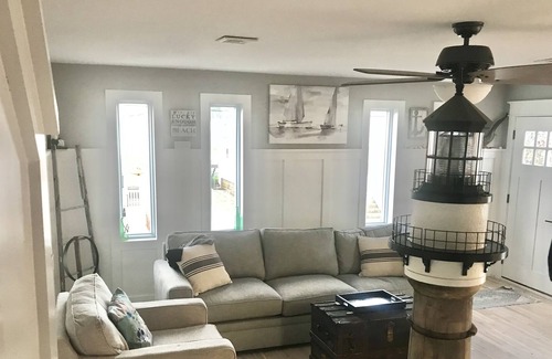 Green Creek House | Fun in the Sun Beach House