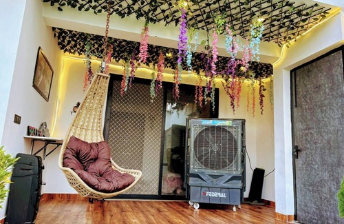 Noida House | Fun O Peace
