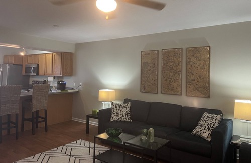 Morgantown Condo | Fun Place for WVU Fan