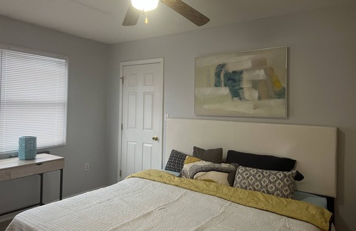 Morgantown Condo | Fun Place for WVU Fan