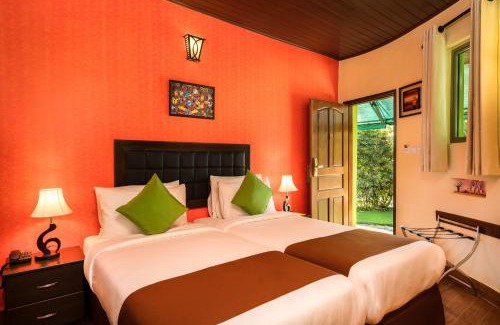 Arusha Resort | Fun Retreat Resort, Hotel and Ayurveda Spa