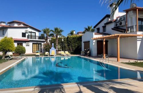 Kadriye Villa | Fun&Sun River Villas With Amazing Landscape 5+1