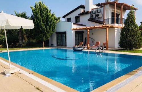 Kadriye Villa | Fun&Sun River Villas With Amazing Landscape 5+1