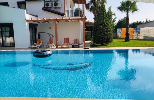 Kadriye Villa | Fun&Sun River Villas With Amazing Landscape 5+1