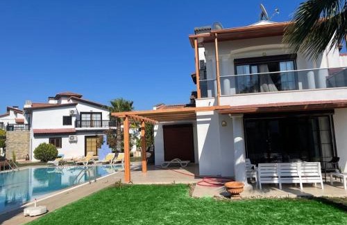 Kadriye Villa | Fun&Sun Two Villas For Big Families(16 person)