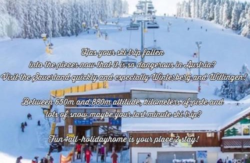 Duedinghausen Apartment | fun4all-holidayhome