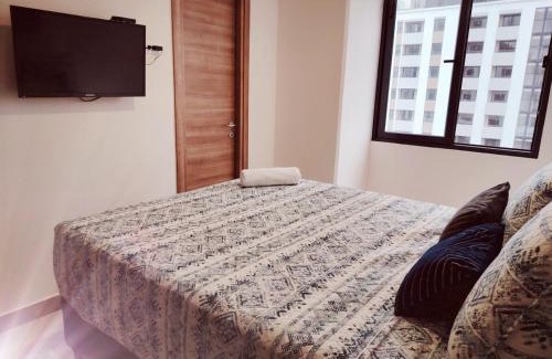Tegucigalpa Apartment | Funcional, céntrico, El Oasis Urbano