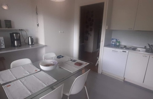 Salo Apartment | Functional 1- bedroom apartment [55m2] with good location, near Salo center