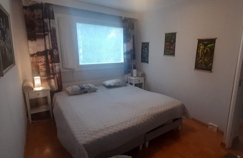 Salo Apartment | Functional 1- bedroom apartment [55m2] with good location, near Salo center