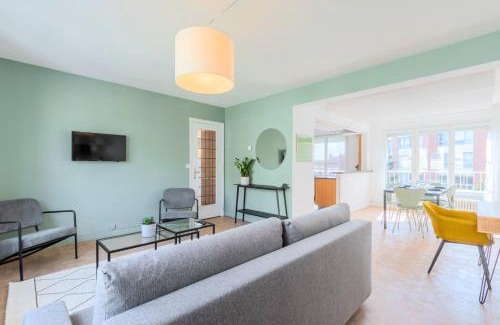 Fives Apartment | Functional 2 bedroom apartment
