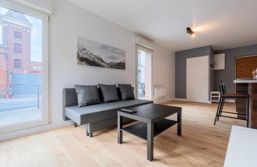 La Madeleine Apartment | Functional apartment near the center parking