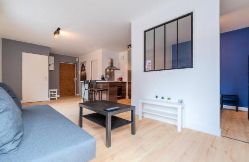 La Madeleine Apartment | Functional apartment near the center parking