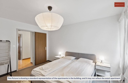 District 8 Apartment | Functional apartment in Zurich