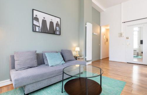 Saint-Maurice Pellevoisin Apartment | Functional flat close to the station