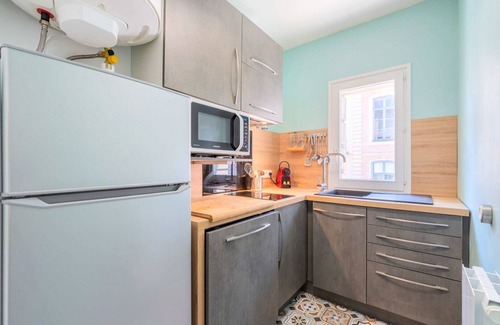 Old Lille Apartment | Functional flat in the heart of Old Lille.
