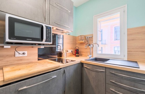 Old Lille Apartment | Functional flat in the heart of Old Lille.