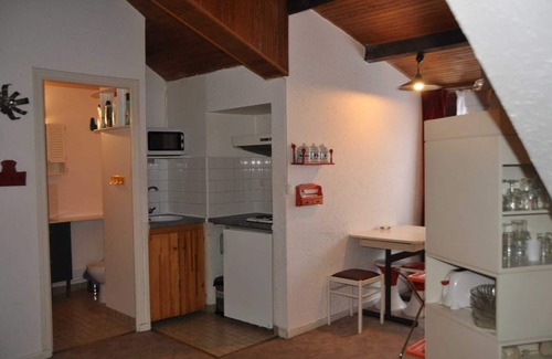 Les Deux Alpes Apartment | Functional Stay Near the Slopes