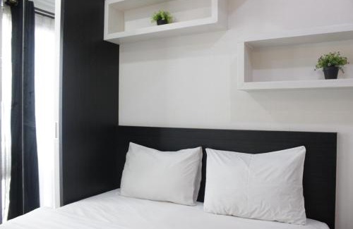 Cipaganti Apartment | Functional Studio Room The Jarrdin Cihampelas Apartment By Travelio