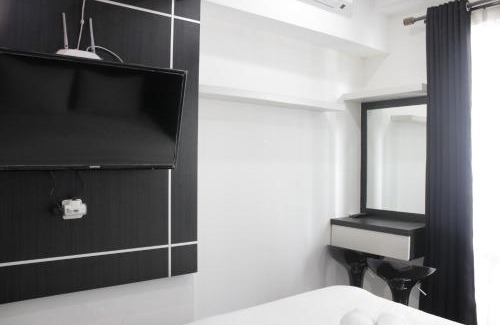Cipaganti Apartment | Functional Studio Room The Jarrdin Cihampelas Apartment By Travelio
