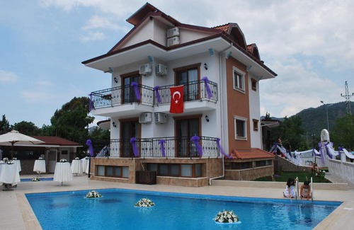 Gocek Hotel | Funda Hotel