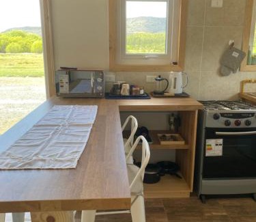 Cochrane House | Fundo El Coigue - La Cabaña